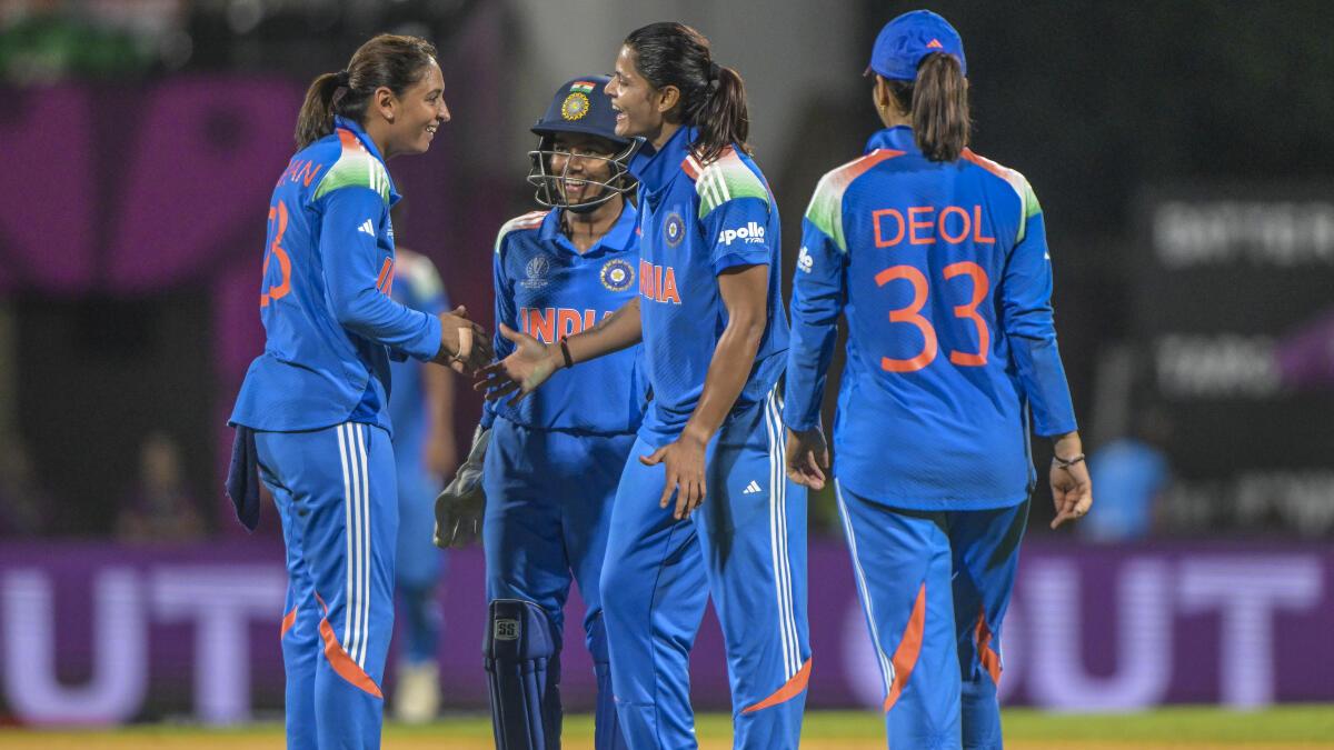 Women’s ODI World Cup 2025: IND v BAN washed out but Pratika’s injury poses new problems for India